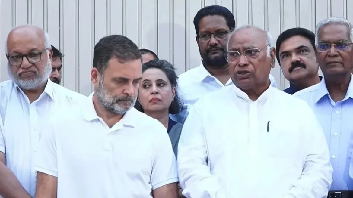 राहुल गांधी