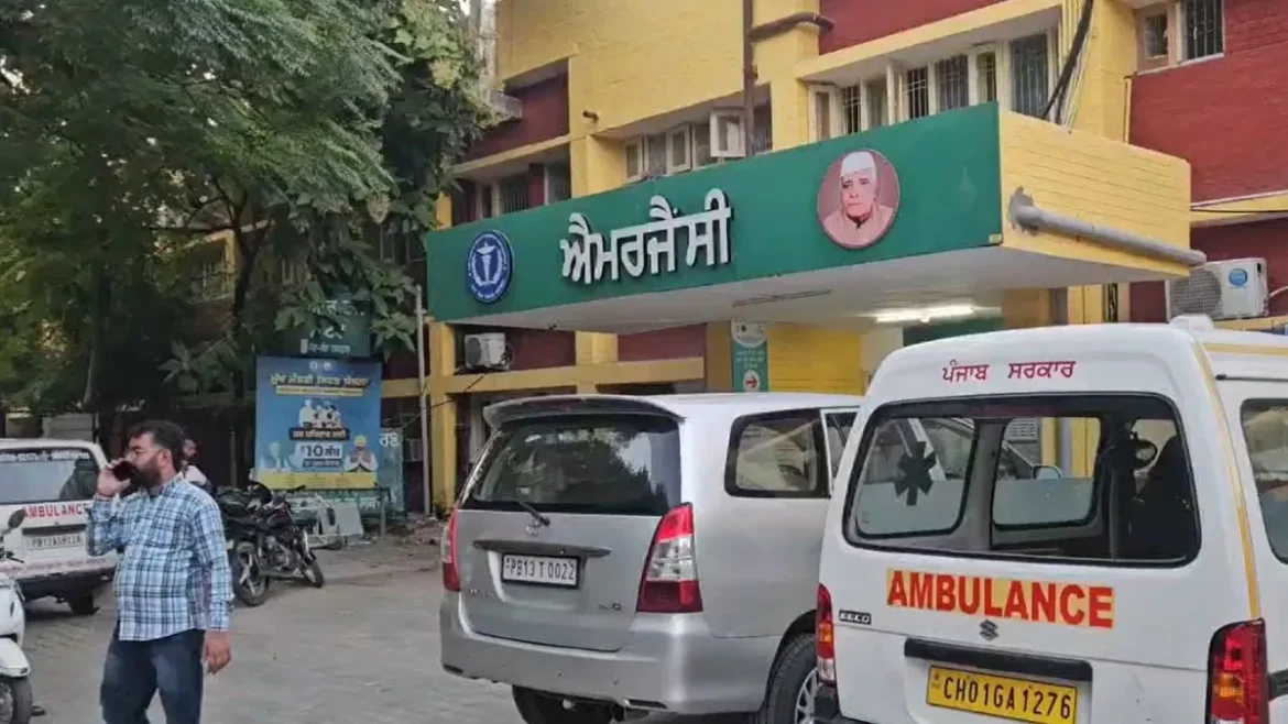 संगरूर हादसा